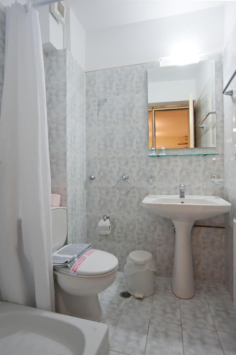 Pitho Hotel Delphi Bagian luar foto