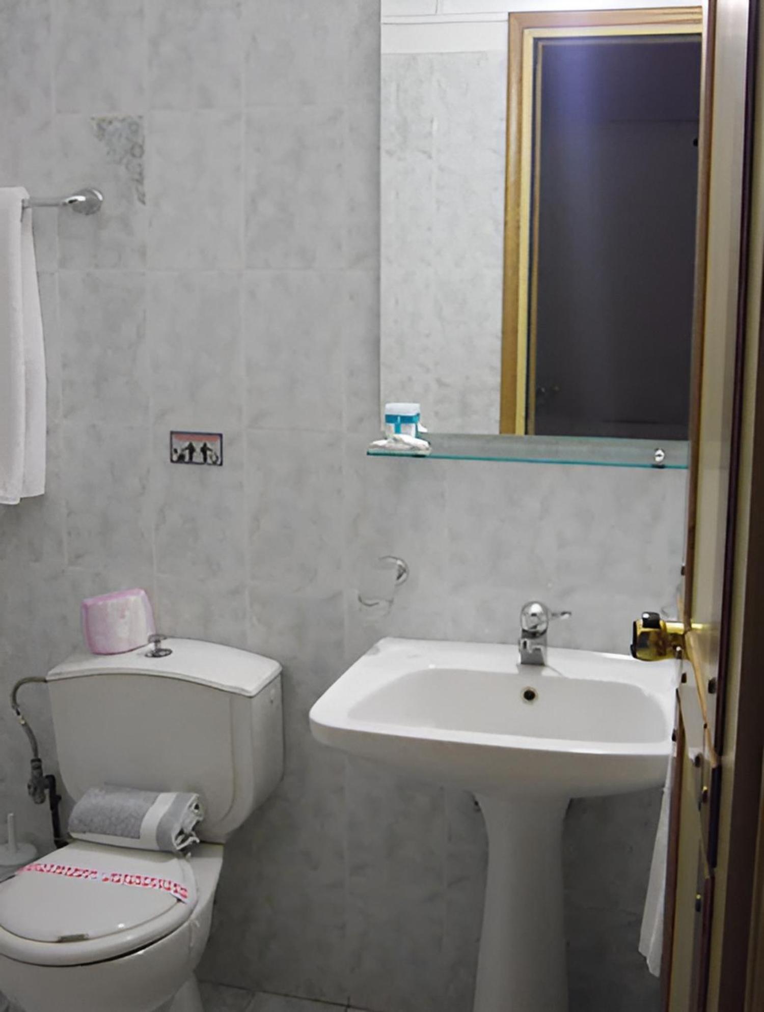 Pitho Hotel Delphi Bagian luar foto
